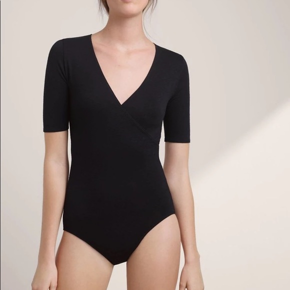 Artizia Wilfred Free Bellucci Bodysuit - Picture 1 of 4